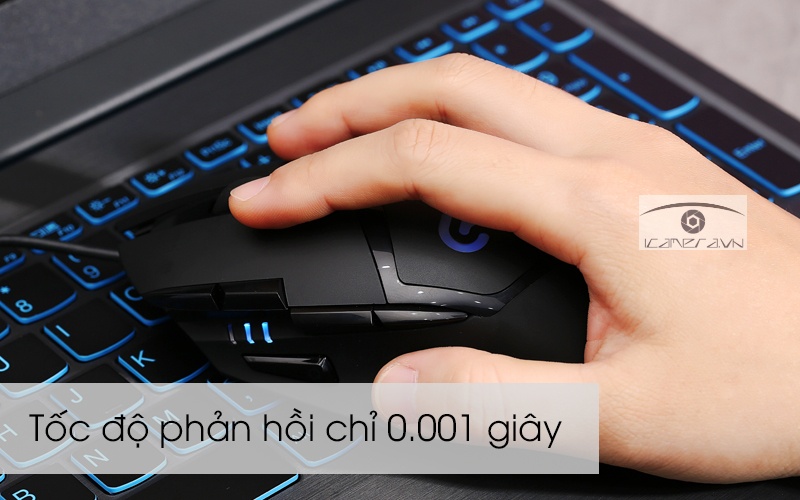 Chuột Gaming Logitech G402 Hyperion Fury