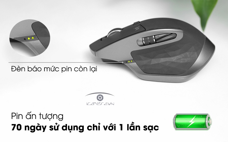 Chuột Logitech MX Master 2S