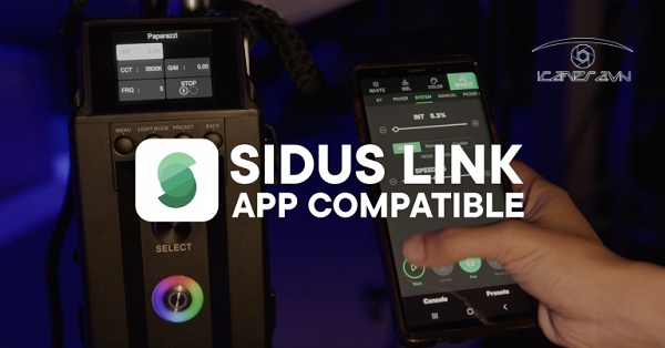 Đèn Aputure LS 600c Pro RGBWW (V/Gold-Mount)