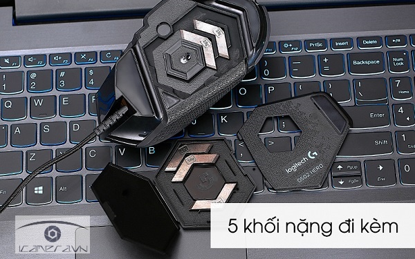 Chuột Gaming Logitech G502 Hero