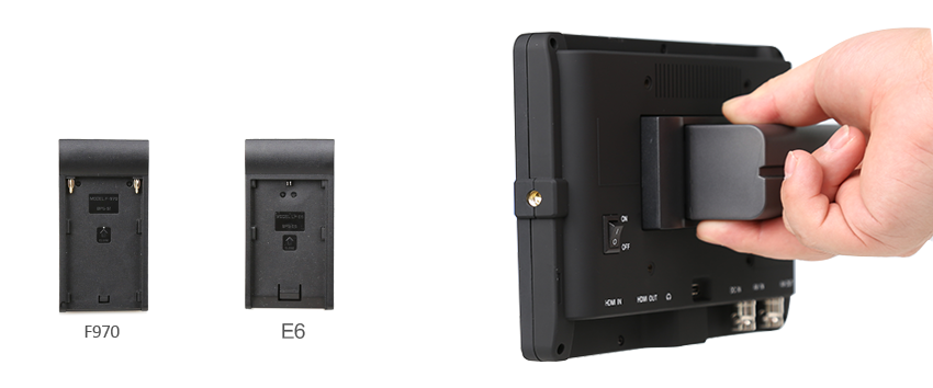 Màn hình Bestview S7 7inch Full HD/4K cổng HDMI giá rẻ