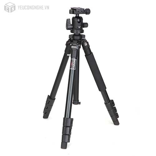 Chân máy ảnh Benro Mini Tripod A550FN1