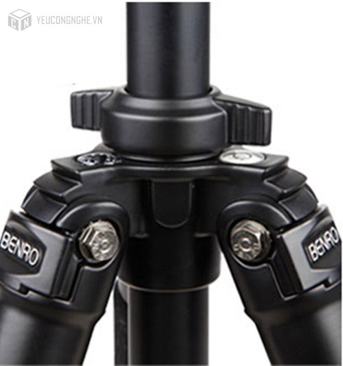 Tripod chân máy ảnh Benro A650-FN2 chính hãng