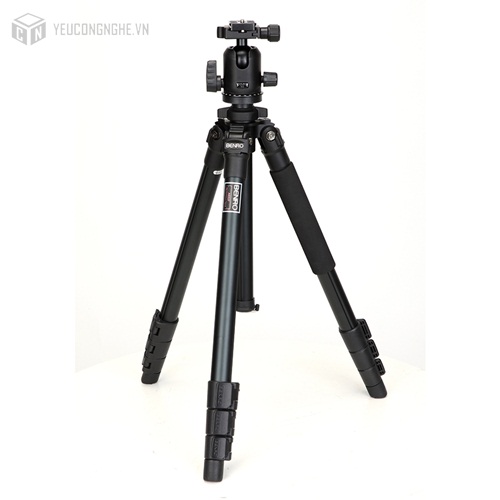 Tripod chân máy ảnh Benro A650-FN2 chính hãng
