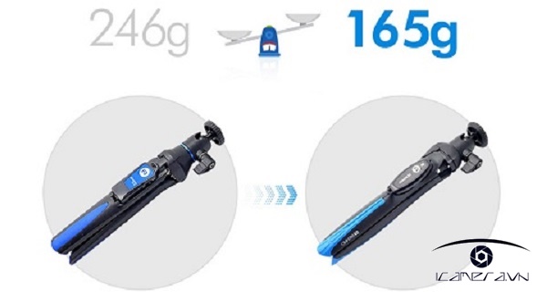 Gậy Selfie Benro BK15