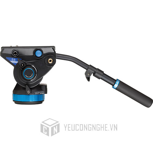 Đầu bi Benro S8 cho chân máy ảnh máy quay