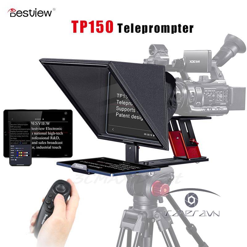 Máy nhắc chữ Telepromter Bestview TP150 (15inch)