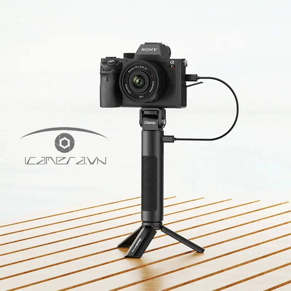 Tay cầm Ulanzi BG-2Pro Power Handgrip 5500mAh