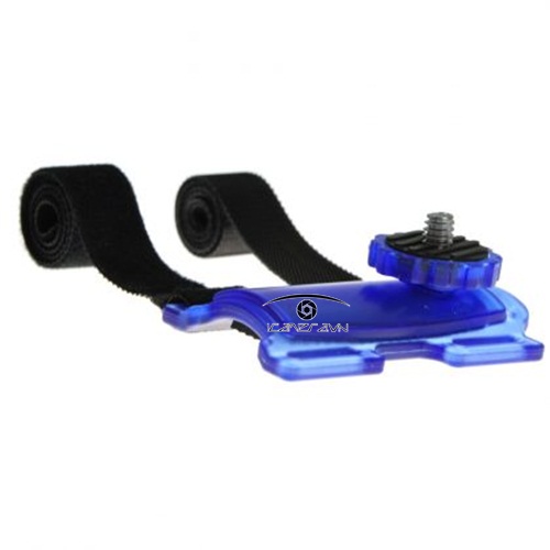 Đế gắn xe đạp bicylepod cho Gopro Hero - smartphone camera với moun gắn đa năng