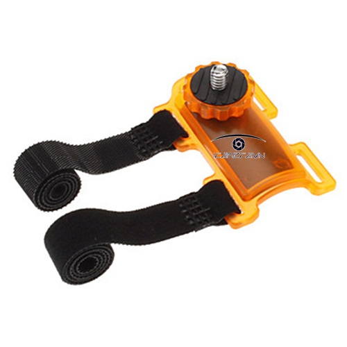 Đế gắn xe đạp bicylepod cho Gopro Hero - smartphone camera với moun gắn đa năng