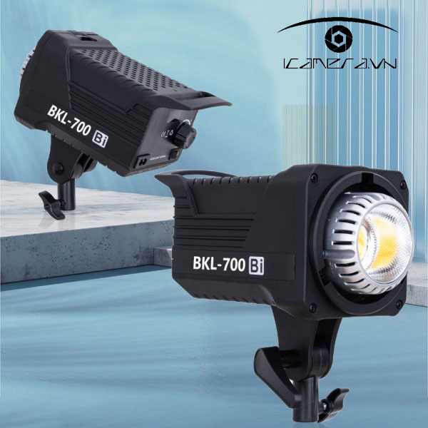 Đèn Led Studio ZSYB BKL-700Bi