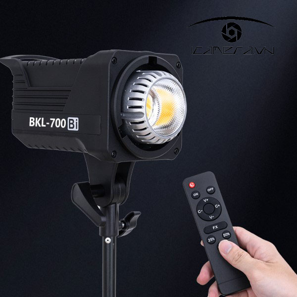 Đèn Led Studio ZSYB BKL-700Bi