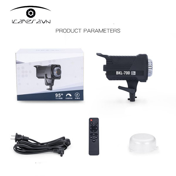 Đèn Led Studio ZSYB BKL-700Bi