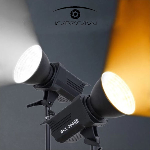 Đèn Led Studio BKL-300Bi