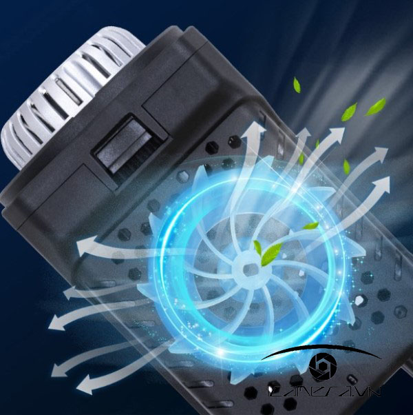 Đèn Led Studio ZSYB BKL-700Bi