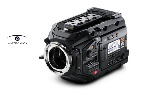 Tìm hiểu sản phẩm Blackmagic URSA Mini Pro 12K OLPF