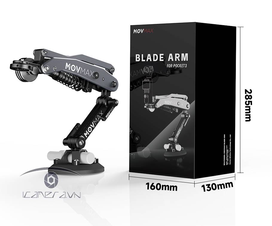 Movmax Blade ARM