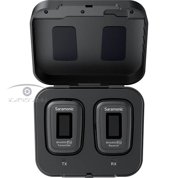 Micro thu âm không dây Saramonic Blink 500 Pro B1