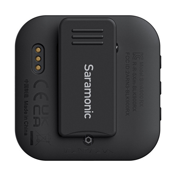 Mic thu âm Saramonic Blink 900 B1