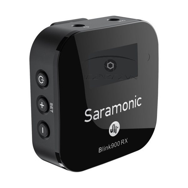 Mic thu âm Saramonic Blink 900 B1