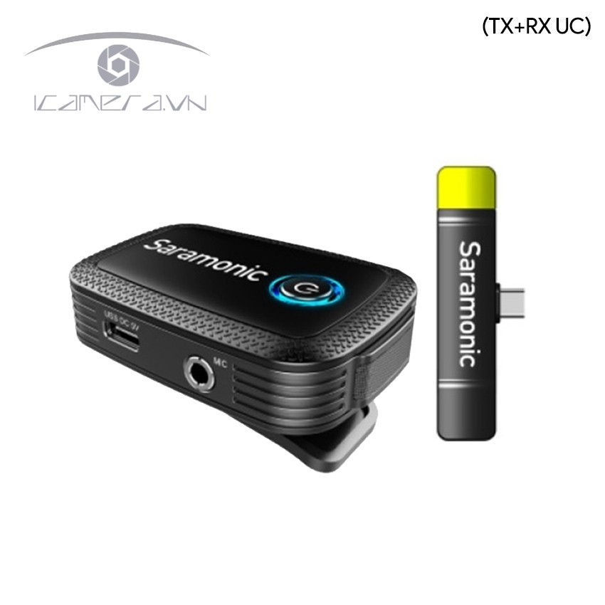 Mic thu âm Saramonic Blink 500 B5