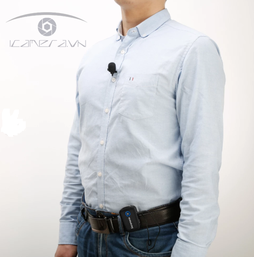 Mic thu âm không dây Saramonic Blink 500 B1