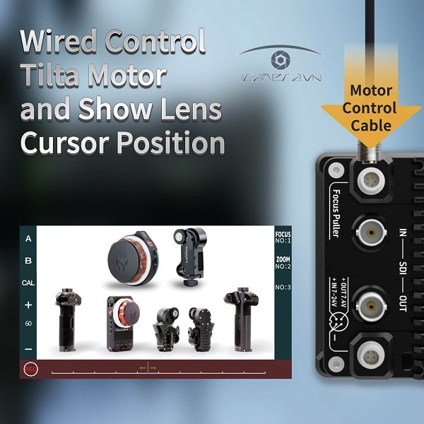 PORTKEYS BM5 III WR MÀN HÌNH 2200NIT