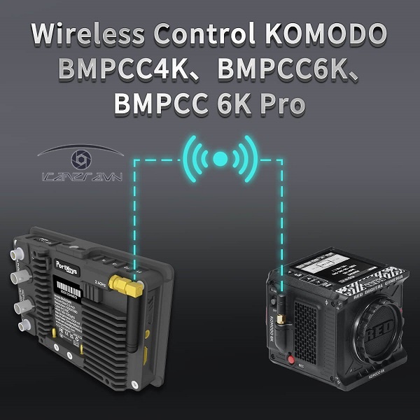 PORTKEYS BM5 III WR MÀN HÌNH 2200NIT