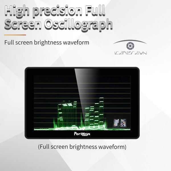 PORTKEYS BM5 III WR MÀN HÌNH 2200NIT