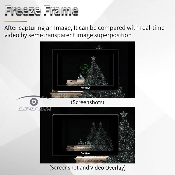 PORTKEYS BM5 III WR MÀN HÌNH 2200NIT