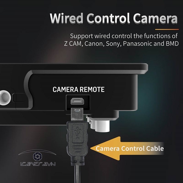 PORTKEYS BM5 III WR MÀN HÌNH 2200NIT