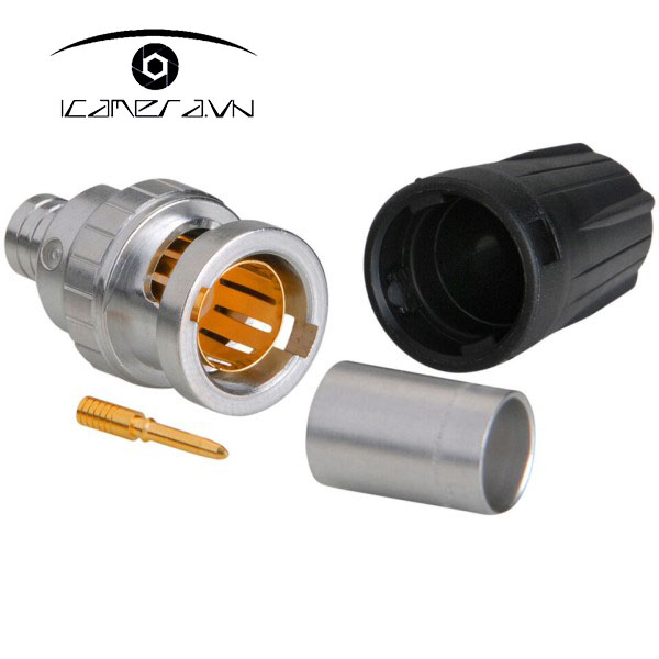 Giắc BNC Neutrik dùng cho dây SDI chuẩn L-4.5CHD