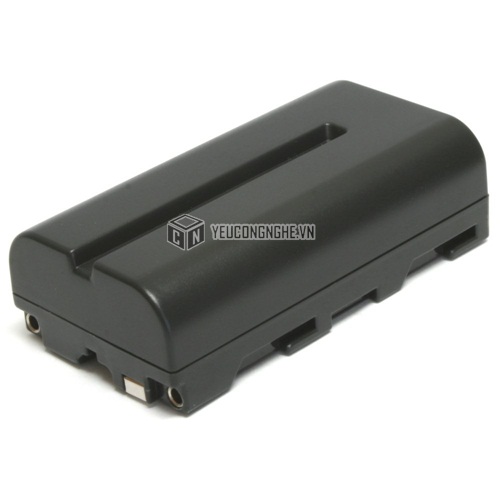 Bộ 1 pin 1 sạc cho máy quay Sony NP-F550 Wasabi