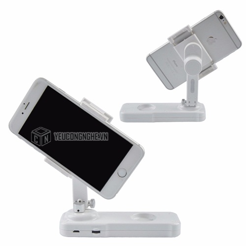 Bộ chống rung cho smartphone giá rẻ Gimbal Xcam Creative Sight 2