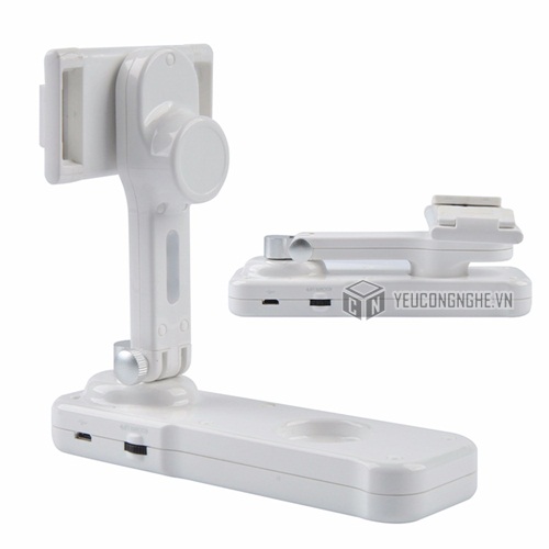 Bộ chống rung cho smartphone giá rẻ Gimbal Xcam Creative Sight 2