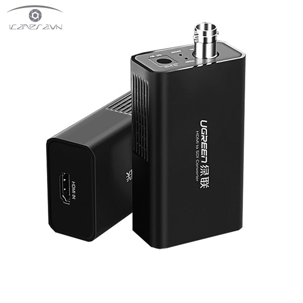 Bộ chuyển đổi tín hiệu HDMI to SDI cho camera Ugreen 40966