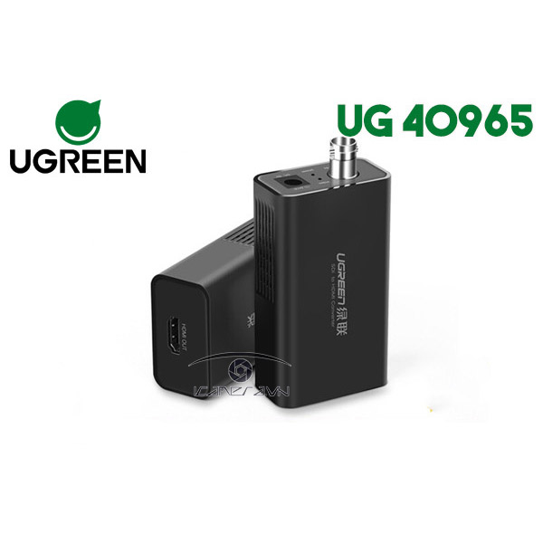 Bộ chuyển 3G/SDI to HDMI chính hãng Ugreen 40965