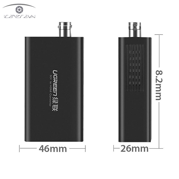 Bộ chuyển 3G/SDI to HDMI chính hãng Ugreen 40965