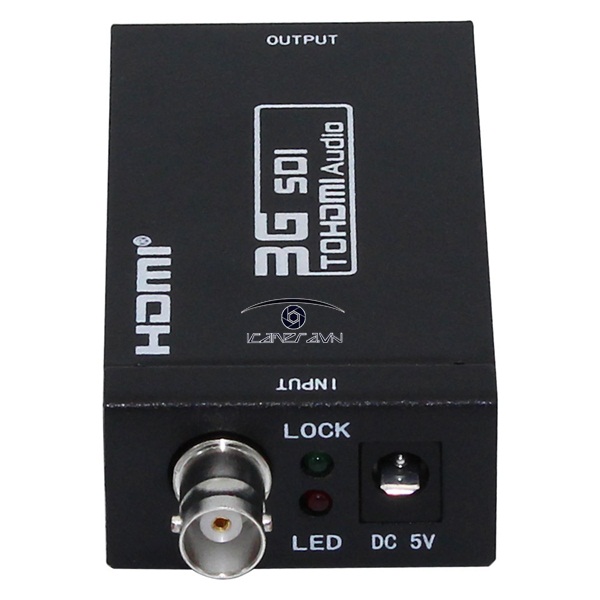 Bộ chuyển SDI to HDMI Converter giá rẻ