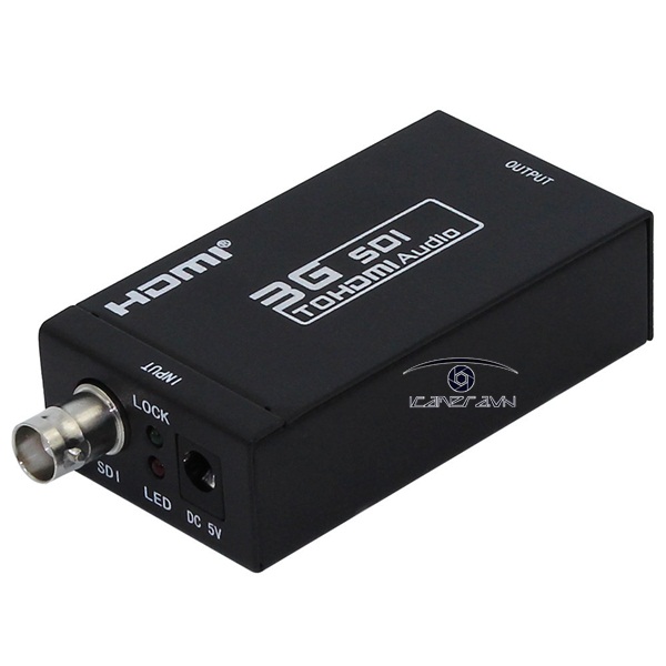 Bộ chuyển SDI to HDMI Converter giá rẻ