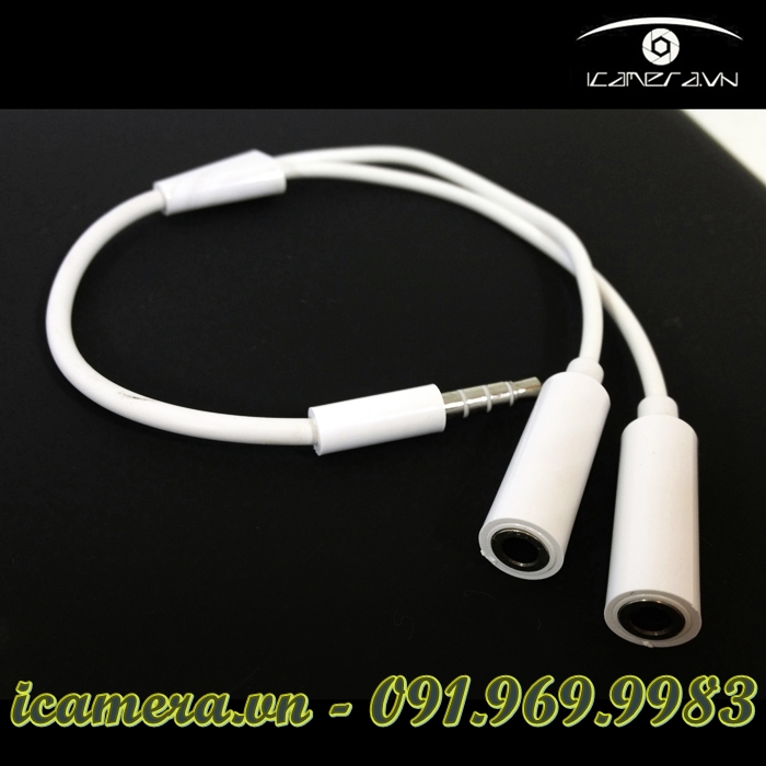 Jack dây chuyển đổi âm thanh