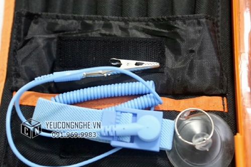 Bộ dụng cụ mở, sửa chữa điện thoại, máy tính bảng 70 trong 1 JM-P01