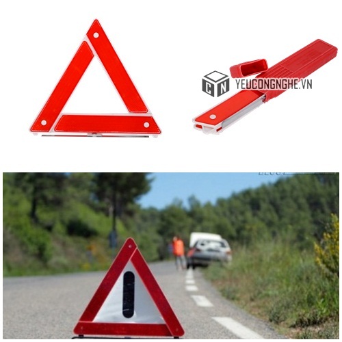 Bộ dụng cụ đa năng cho xe hơi kèm bình cứu hỏa Car tools kit CT-01