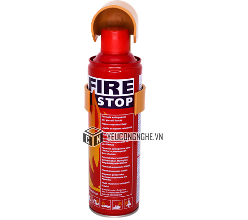 Bộ dụng cụ đa năng cho xe hơi kèm bình cứu hỏa Car tools kit CT-01