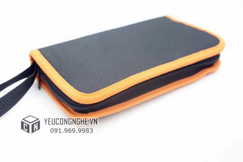 Bộ dụng cụ sửa chữa điện tử gia dụng, chuyên nghiệp đa năng JM-P03