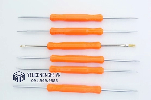 Bộ dụng cụ sửa chữa điện tử gia dụng, chuyên nghiệp đa năng JM-P03