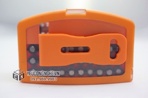 Bộ vít vặn đa năng dụng cụ sửa chữa điện tử 31 trong 1 JM-6103