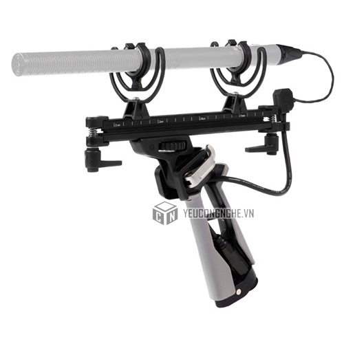 Bộ giá đỡ, lọc gió cho mic Rode Blimp Suspension Windshield System