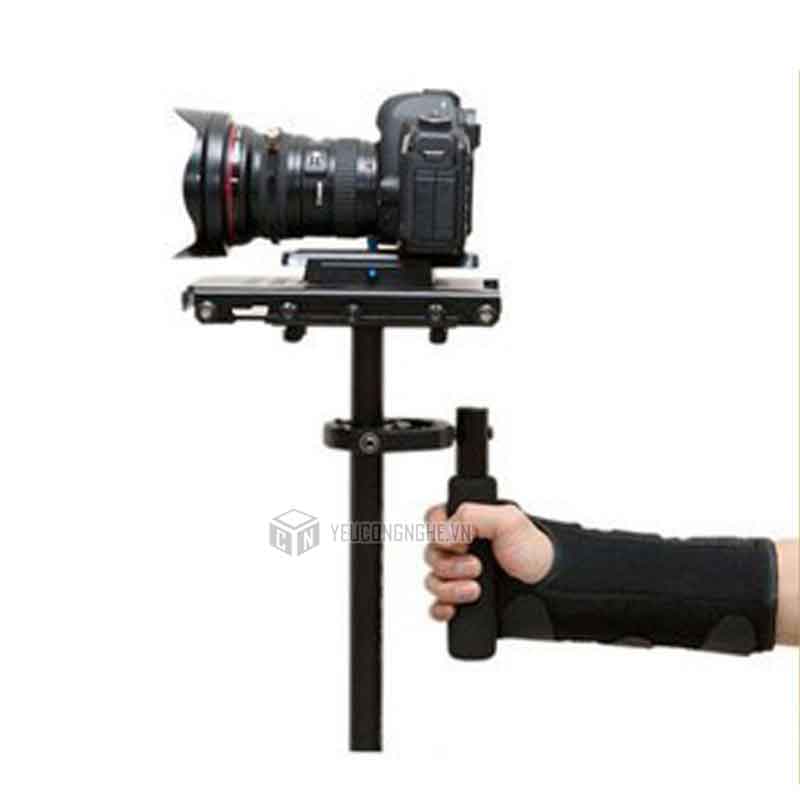 Bộ giáp cánh tay chống mỏi khi sử dụng Steadicam