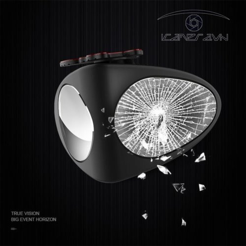 Gương xóa điểm mù cao cấp ô tô dạng cầu 2 góc bên lái 3R-051